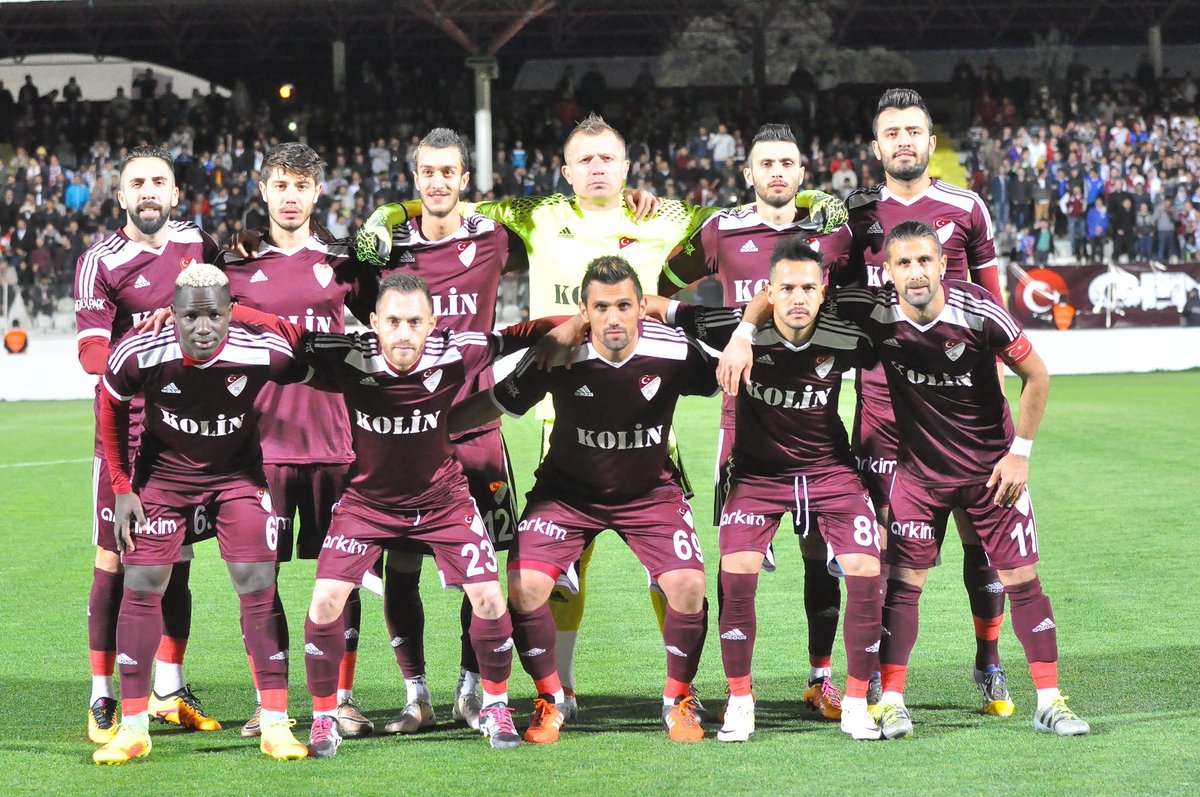 KOLİN, Elazığspor ve Giresunspor Profesyonel Futbol Takımlarına Sponsor Oldu
